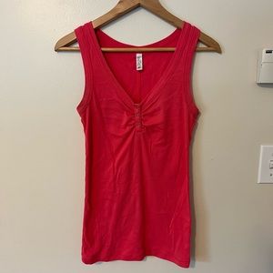 Pink Tank from Victoria’s Secret